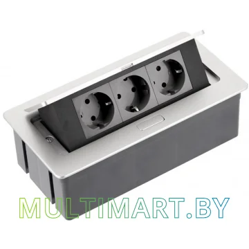 Удлинитель ErgoSmart Soft 2210133 (алюминий)